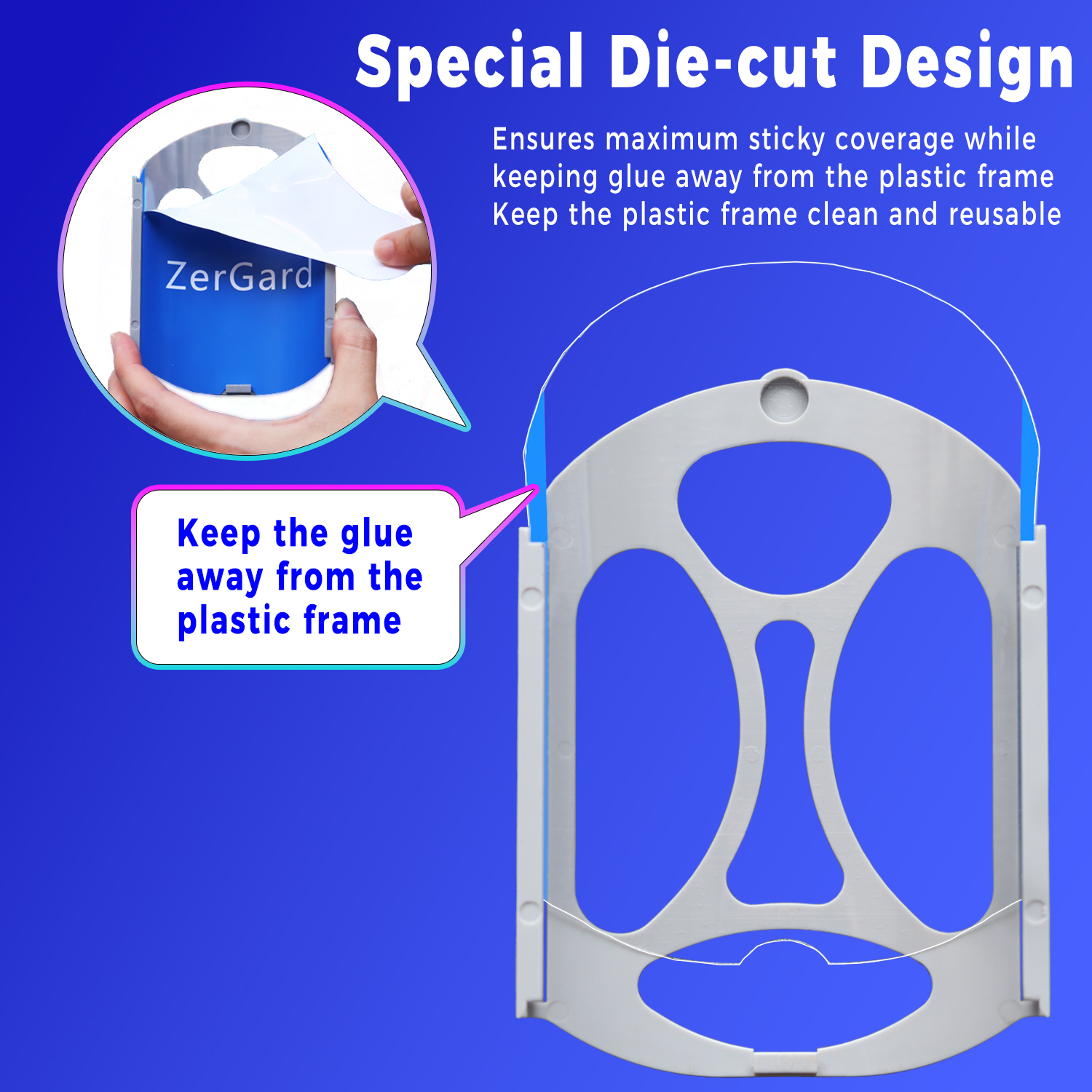 Flying Insect Trap-Plug in fly trap, No Mess,01